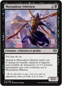 MTG Magic KLD - (x4) Aetherborn Marauder/Maraudeur éthérien, French/VF - Picture 1 of 1