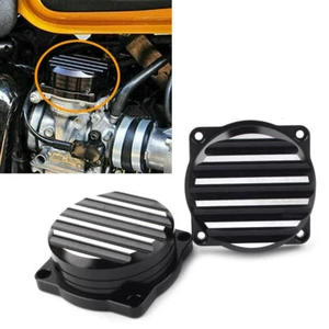 2pcs Motorcycle Carburetor Cover For Scrambler Thruxton 2008-2015 - Picture 1 of 8