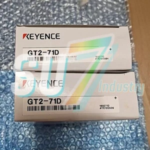 Keyence GT2-71D 1pcs sensor # 1pcs  New  In Box - Picture 1 of 4