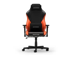 DXRacer DRIFTING XL Gaming Stuhl schwarz/orange - Bild 1 von 5
