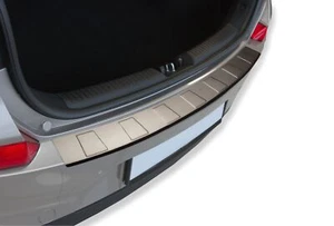 Protezione Paraurti Acciaio per Renault Laguna III Station Wagon 2007-2015 - Foto 1 di 5