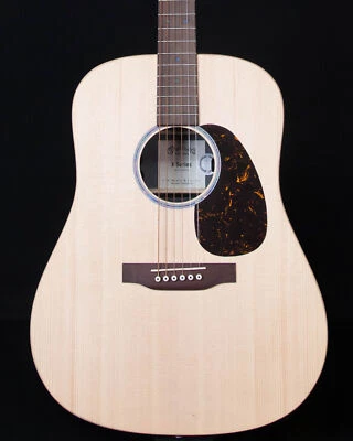Martin DX2E Dreadnought Acoustic Electric, Sitka/Faux Brazilian - Image 1 of 4