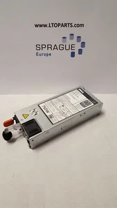 DELL POWER SUPPLY HOTSWAP 750W FOR POWEREDGE SERVERS 5NF18 , 05NF18 , 79RDR - Afbeelding 1 van 1