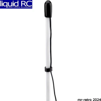 DU-BRO 2342 Antenna Caps with Silicone 2 - Image 1 of 2