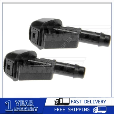 Para 1995~1998 Ford Windstar 2x dianteiro esquerdo Dorman - AJUDA bocal de arruela de para-brisa - Imagem 1 de 4