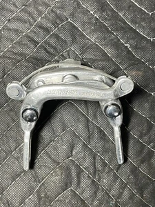 Vintage Shimano Dura Ace Center Pull Caliper Rear Road Bike Brake - Picture 1 of 7