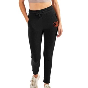 Pantalones de chándal para mujer Baltimore Orioles talla XS nuevos con etiquetas - Imagen 1 de 3