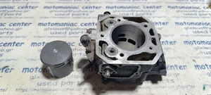 kmx200 kmx 200 KHI MX200AE cylinder barrel barel jug piston kips power valve - Picture 1 of 18