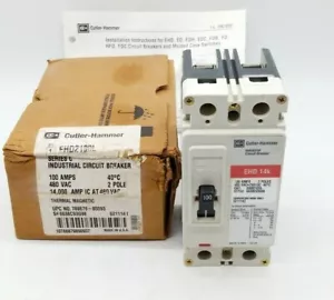 Interruttore industriale Cutler-Hammer EHD2100L - Foto 1 di 8