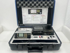 RECEPTOR DE COMUNICACIÓN AOR AR8600 MARK 2 CON COMUNICACIONES MARATS PMD 221/DTC - Imagen 1 de 15