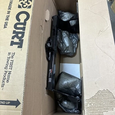 Class 1 Trailer Hitch, 1-1/4" Receiver, Select Subaru Impreza, WRX, STI #11408 — 第 1/4 张图片