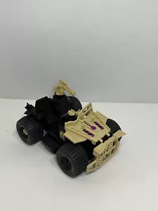 1992 GI Joe ARAH Cobra Desert Scorpion Attack Vehicle Raro NON COMPLETO - Foto 1 di 2