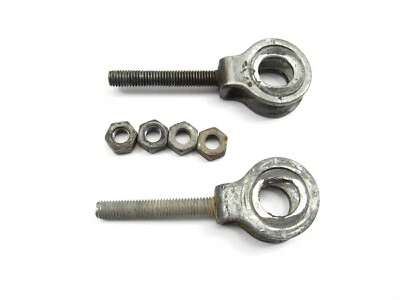 Kawasaki 78 Ke175 Ke 175 Ke175-B3 1978 - eje trasero brazo oscilante ajuste de cadena Foto 1 de 4