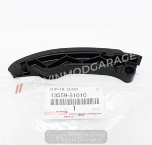 Genuine Chain Slipper Tensioner 13559-51010 For 07-21 Toyota Land Cruiser Diesel - Foto 1 di 3