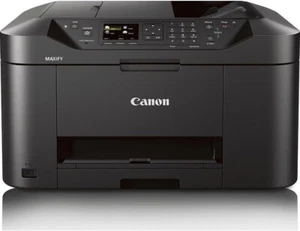 Canon Maxify MB2020 Black Wireless Copy Scan Inkjet All-In-One Printer - Picture 1 of 1