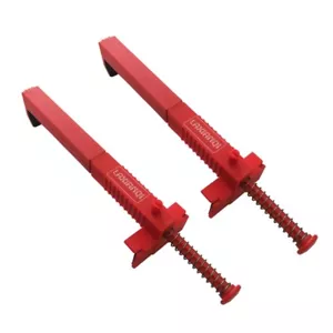 2Pcs Brick Liner Runner Leveling Tool, Brick Liner Clamps Runner Brick Line - Picture 1 of 8