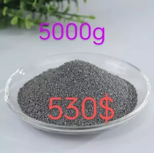99.95% 5000g Purity Tungsten Wolfram Granule Grain Not Regular Uneven Size Grain - Picture 1 of 1
