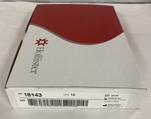 Hollister 18143, Nueva Imagen Bolsa Drenable Dos Piezas, Brida 2.25"" -10/Caja - Imagen 1 de 8