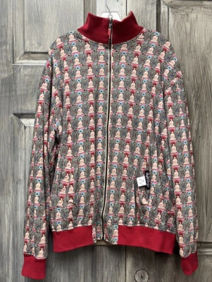 Chaqueta reversible Artful Dodger vintage para hombre XL Foto 1 de 4