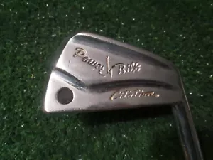 Club de golf Golf Powerbilt Citation vintage 3 hierro original Powerbilt de acero S Flex gr - Imagen 1 de 16