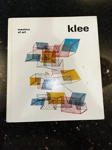Klee - Masters of Art - Paperback Book  By Marnat, Marcel - Bild 1 von 12
