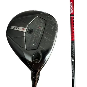 Titleist GT3 Fairway Wood - RH / Stiff / 5W (18°) / Tour AD-VF7 - Demo - Picture 1 of 9