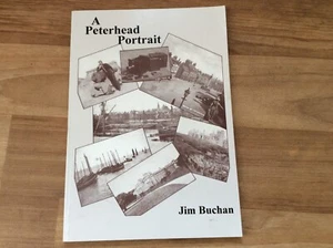 A PETERHEAD PORTRAIT A4 SIZE SCARCE SIGNED PHOTOGRAPH BOOK- FREEPOST UK - Foto 1 di 12
