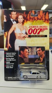 Johnny Lightning 007 James Bond Golden Eye Aston Martin DB5 - Picture 1 of 3
