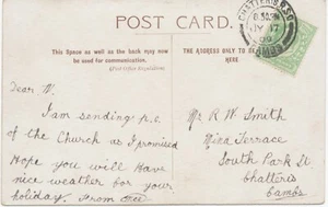 GB „CHATTERIS.R.S O / CAMBS“ (missing dots behind S and O) double circle 26mm on - Picture 1 of 3