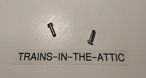 LIONEL RIVETS 2321 -160 PACK OF (2) . - Picture 1 of 1