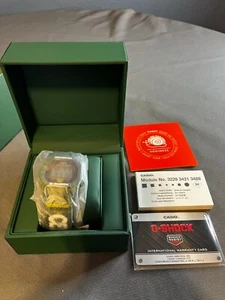 Casio G-SHOCK Ref. 5600 By Online Ceramics x Hodinkee John Mayer Limited Edition - Picture 1 of 4
