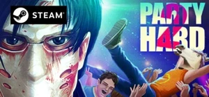 Party Hard 2 (2018) | Steam Game Key (PC) | SIN REGIÓN | ENTREGA RÁPIDA - Imagen 1 de 6