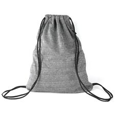 PE Grade Anti Theft Cut Proof Drawstring Bag Travel Safety Backpack EOB