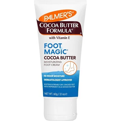 Palmer's Cocoa Butter Formula Foot Magic Moisturizing Foot Cream - 2.1 oz