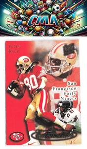 1995 Ultra #524 Jerry Rice - Picture 1 of 2