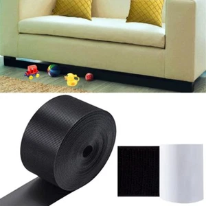 Under Couch Blocker Toy Blocker for Under Couch and Under Bed with Adhesive M... - Picture 1 of 5