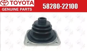 TOYOTA JZX90 JZX100 Chaser Mark II Transmisión Cresta Bota Palanca de Cambio Bota OEM - Imagen 1 de 14