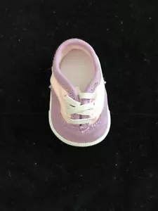 Scarpe sneakers accessori ragazza americana rosa viola lotto di 1 kit Gabriela Nicki - Foto 1 di 5