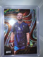 Bo Nickal Revolution Rookie Card 🔥 2023 Panini Chronicles UFC #7 RC
