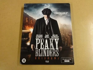 2-DISC BLU-RAY / PEAKY BLINDERS - SEIZOEN 1 ( CULLIAN MURPHY, SAM NEILL... ) - Bild 1 von 2