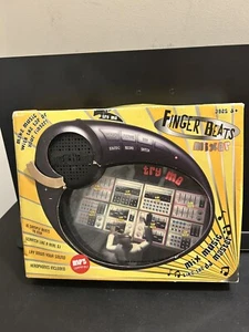 Mixer battiti dita cuffie compatibili MP3 incluse - Foto 1 di 4