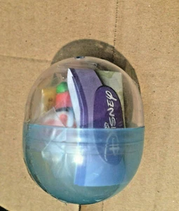 FACTORY SEALED IN EGG ~ Winnie The Pooh Santa PEEK-A-POOH Disney Figure #10 - Picture 1 of 3