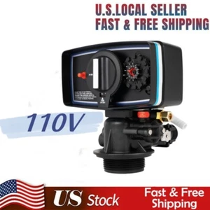 Automatic 5600 12 Day Control Timer Valve For Water Filter Softener Resin - Picture 1 of 9