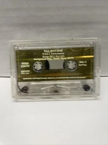 Valentine Cassette Accompaniment - Foto 1 di 2