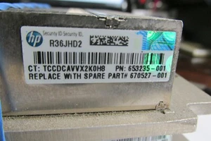 HP 654757-001 HEATSINK FOR HP DL 360 G8 - Picture 1 of 4