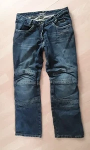 Kevlar Motorradjeans Gr. 42/30 Highway 1 mit Knieprotektoren - Bild 1 von 5