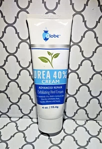 Urea 40% Cream • Advanced Repair for Severely Dry Thick Cracked Skin 4 oz New - Picture 1 of 3