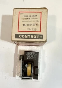 Cutler Hammer 9575H2441-51 Type AA Relay New in Box Milwaukee USA - Picture 1 of 2