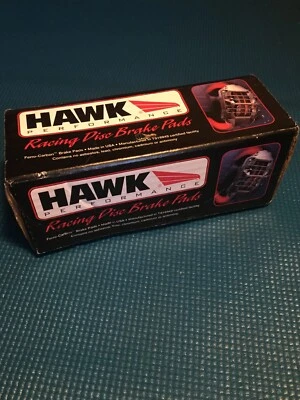 Hawk Blue Pad HB227 E.630 9012 NUEVO Compra a un compañero de coche Foto 1 de 3