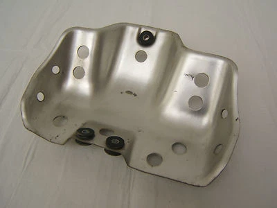 KAWASAKI 1987-2005 KLR250 KLR 250 KL250 ДВОЙНОЙ SPORT НИЖНЯЯ ЗАЩИТА ДВИГАТЕЛЯ - Изображение 1 из 4